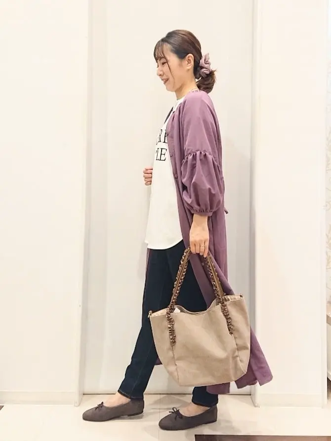 ANY 横田 コーディネート画像