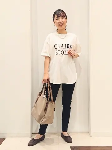 ANY 横田 コーディネート画像