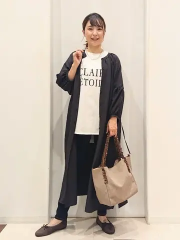 ANY 横田 コーディネート画像