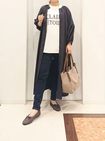 ANY 横田 コーディネート画像