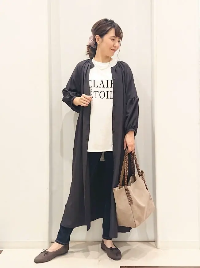 ANY 横田 コーディネート画像