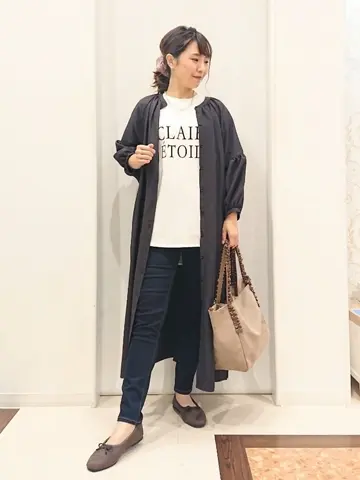 ANY 横田 コーディネート画像