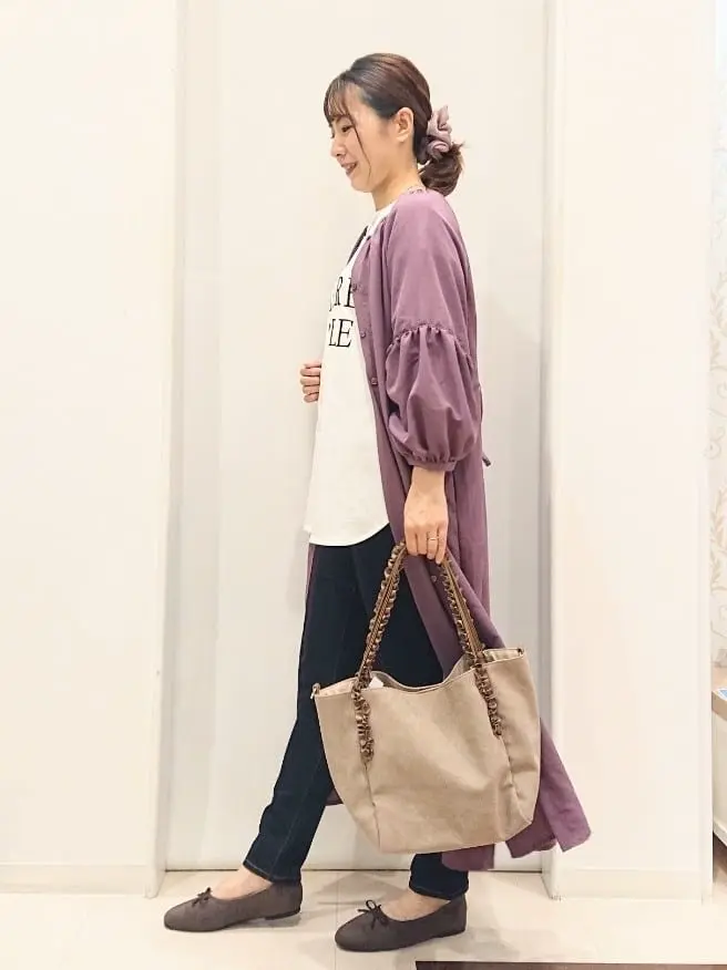 ANY 横田 コーディネート画像