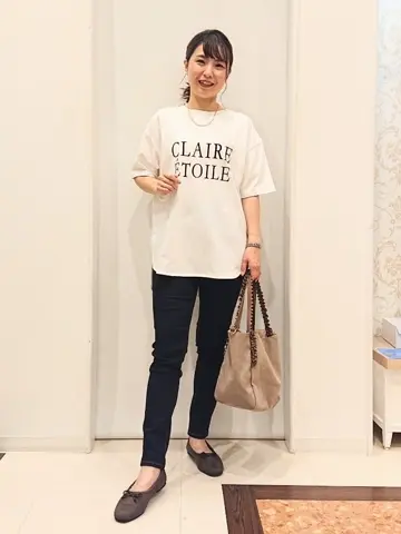 ANY 横田 コーディネート画像