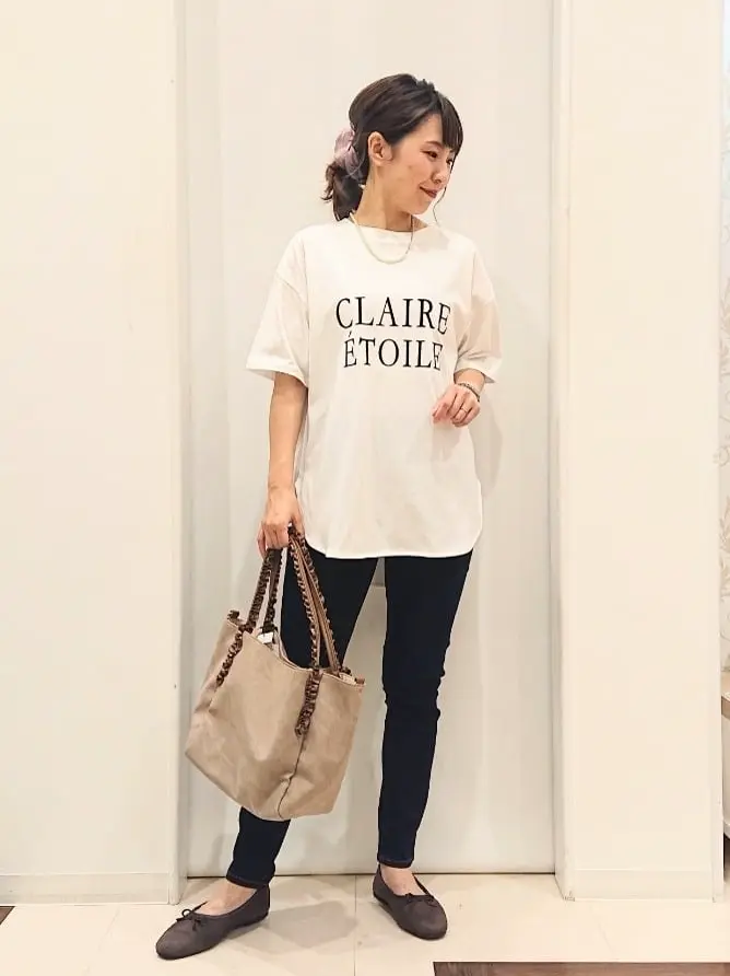 ANY 横田 コーディネート画像