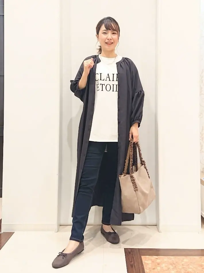 ANY 横田 コーディネート画像