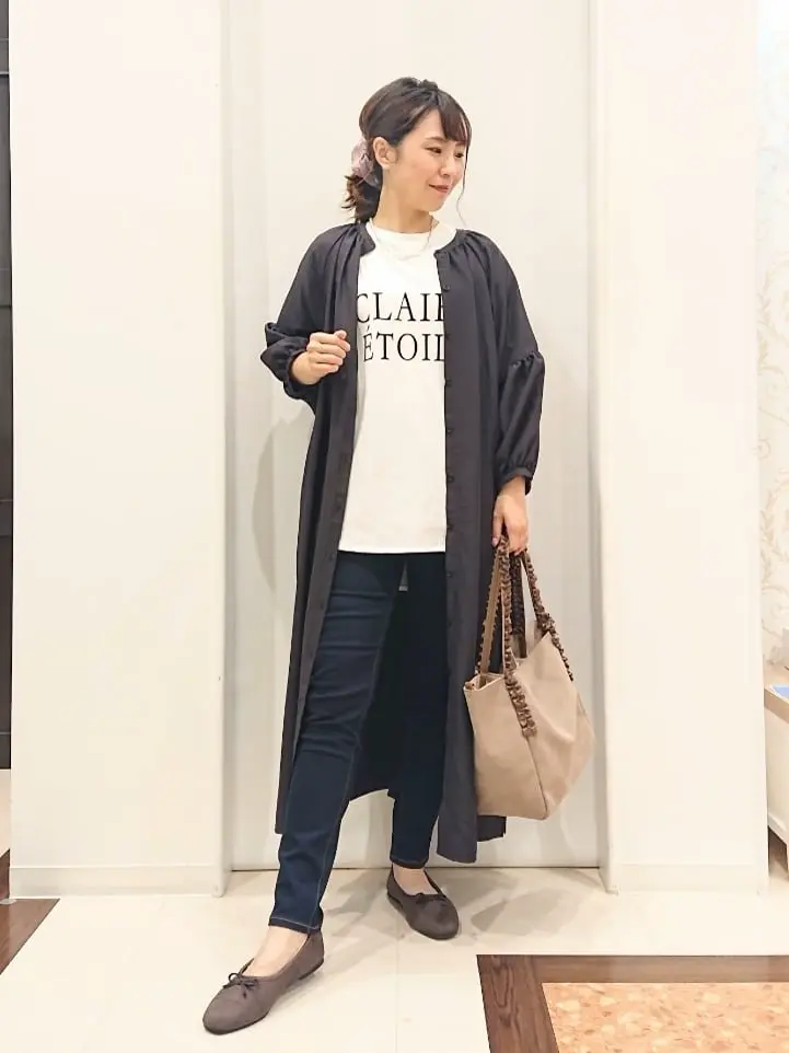 ANY 横田 コーディネート画像