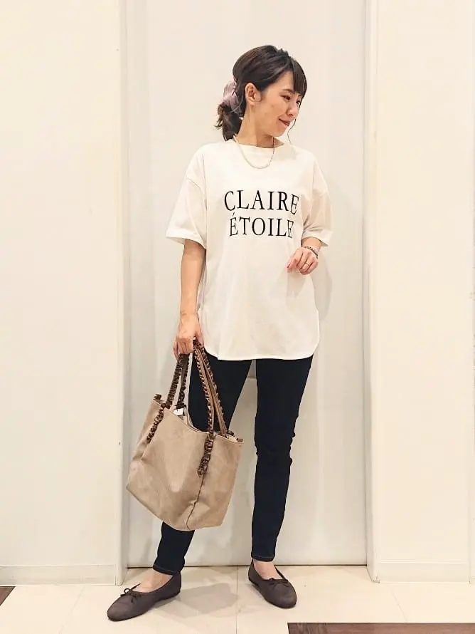 ANY 横田 コーディネート画像