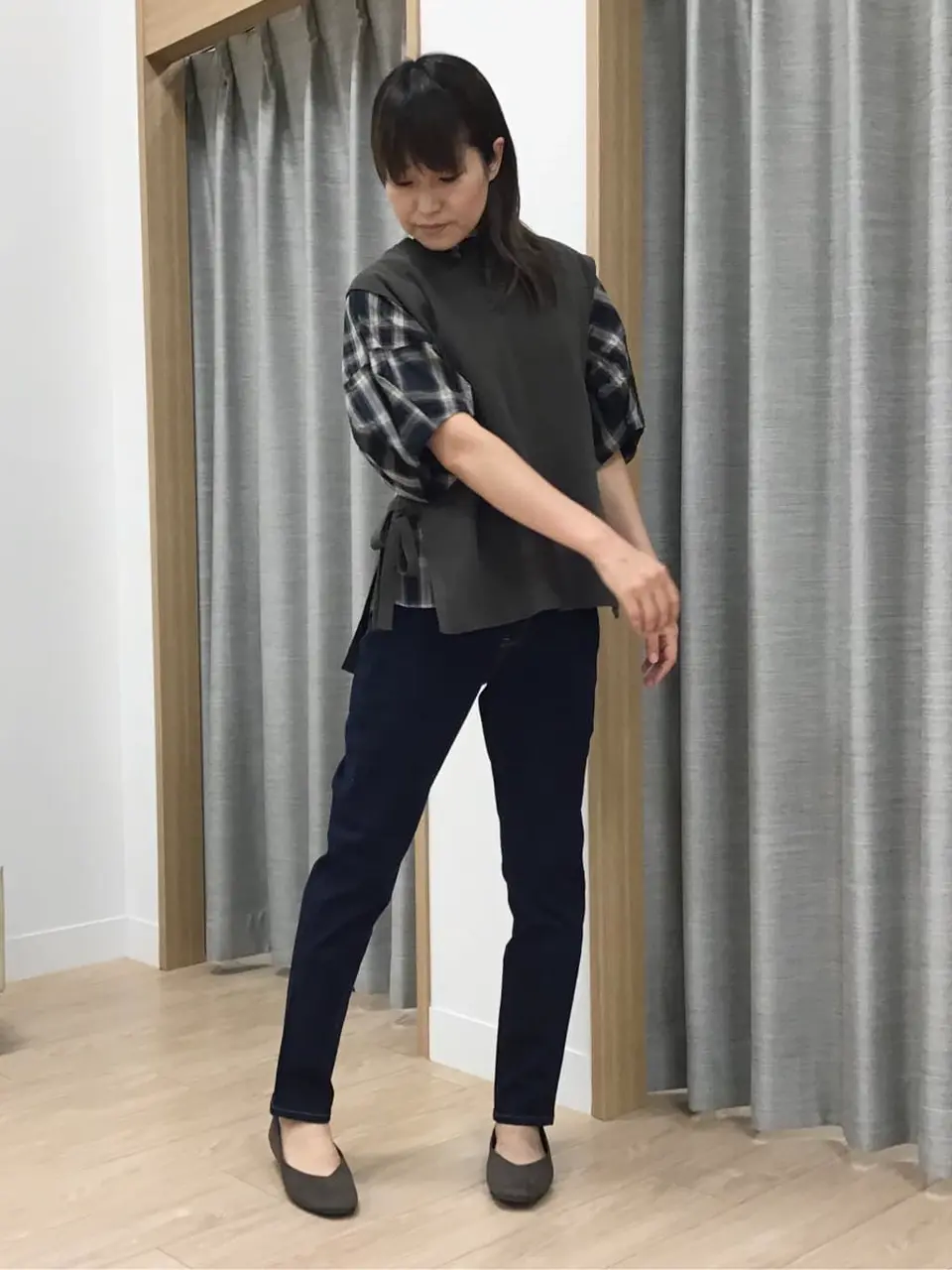  金澤 コーディネート画像