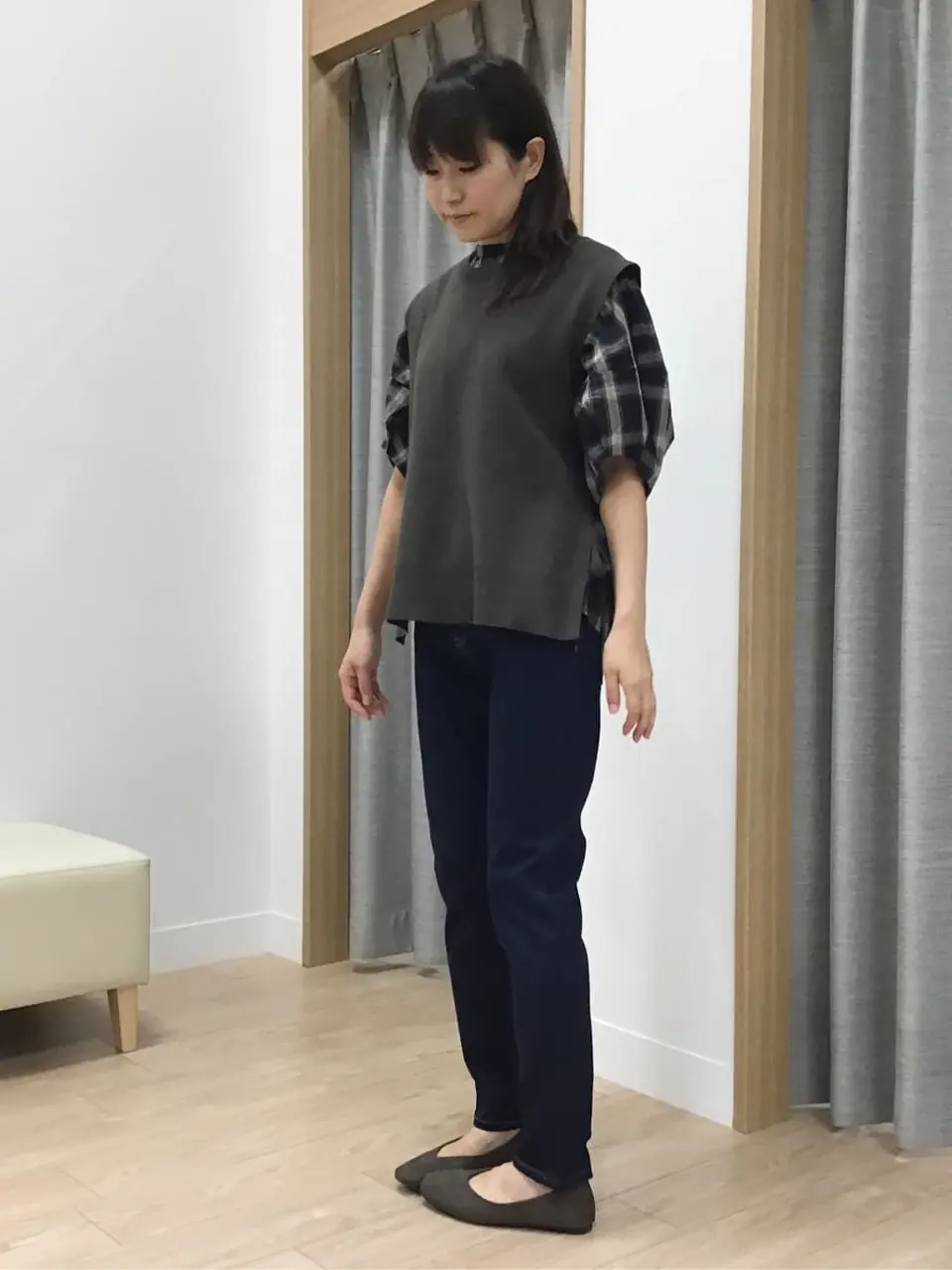 ANY 金澤 コーディネート画像