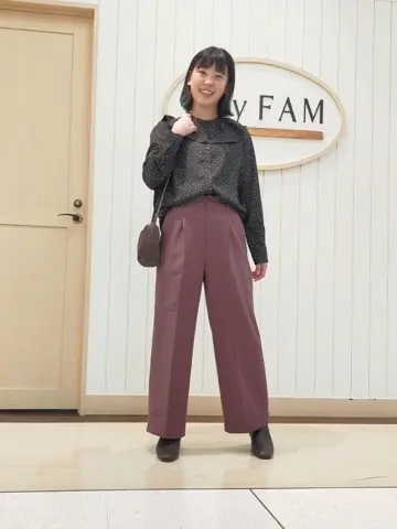 ANY 重永 コーディネート画像