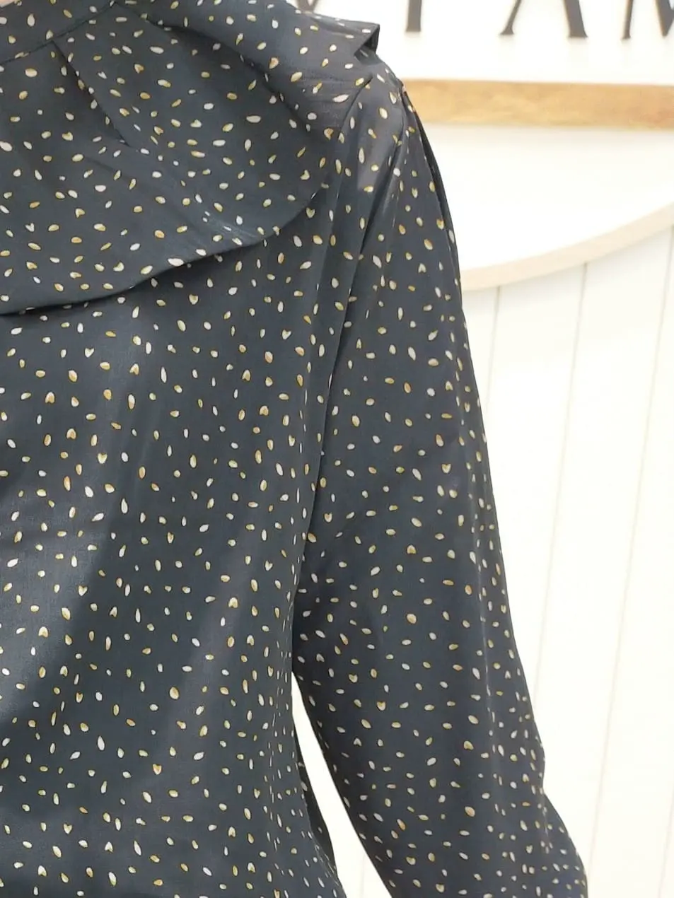 ANY 重永 コーディネート画像