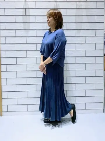 ANY iku コーディネート画像