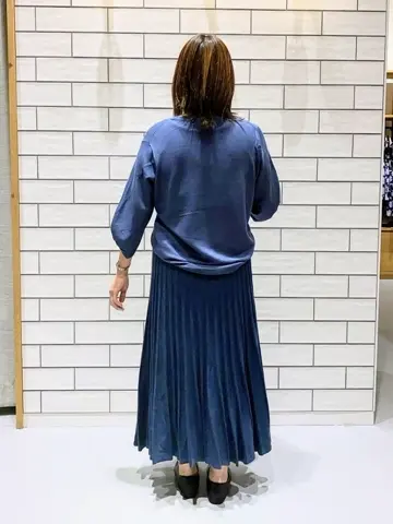 ANY iku コーディネート画像