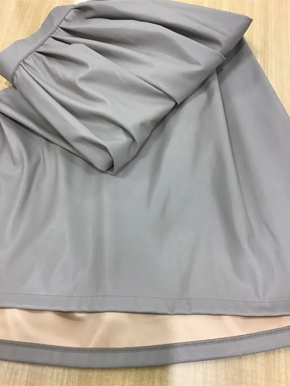 ANY スタッフ コーディネート画像