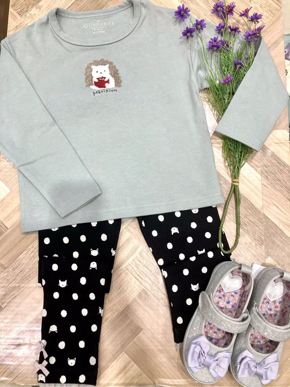 ANY 杉原 コーディネート画像