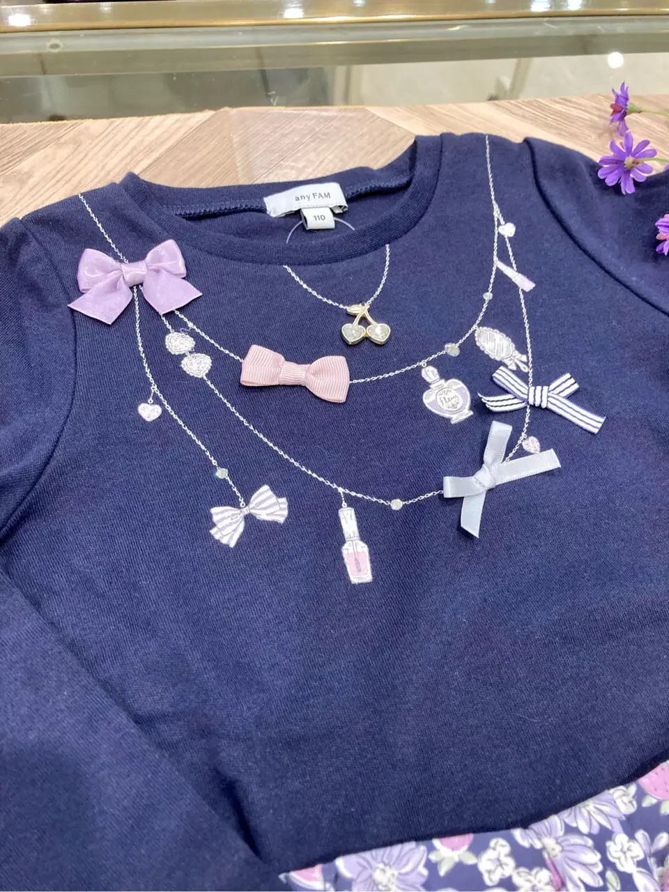 ANY 杉原 コーディネート画像