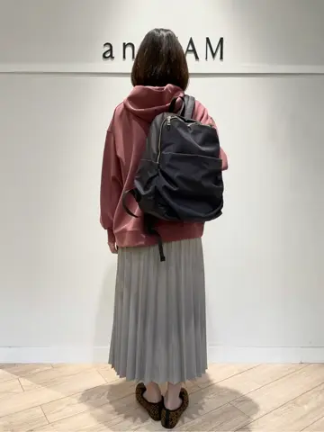 ANY スタッフ コーディネート画像