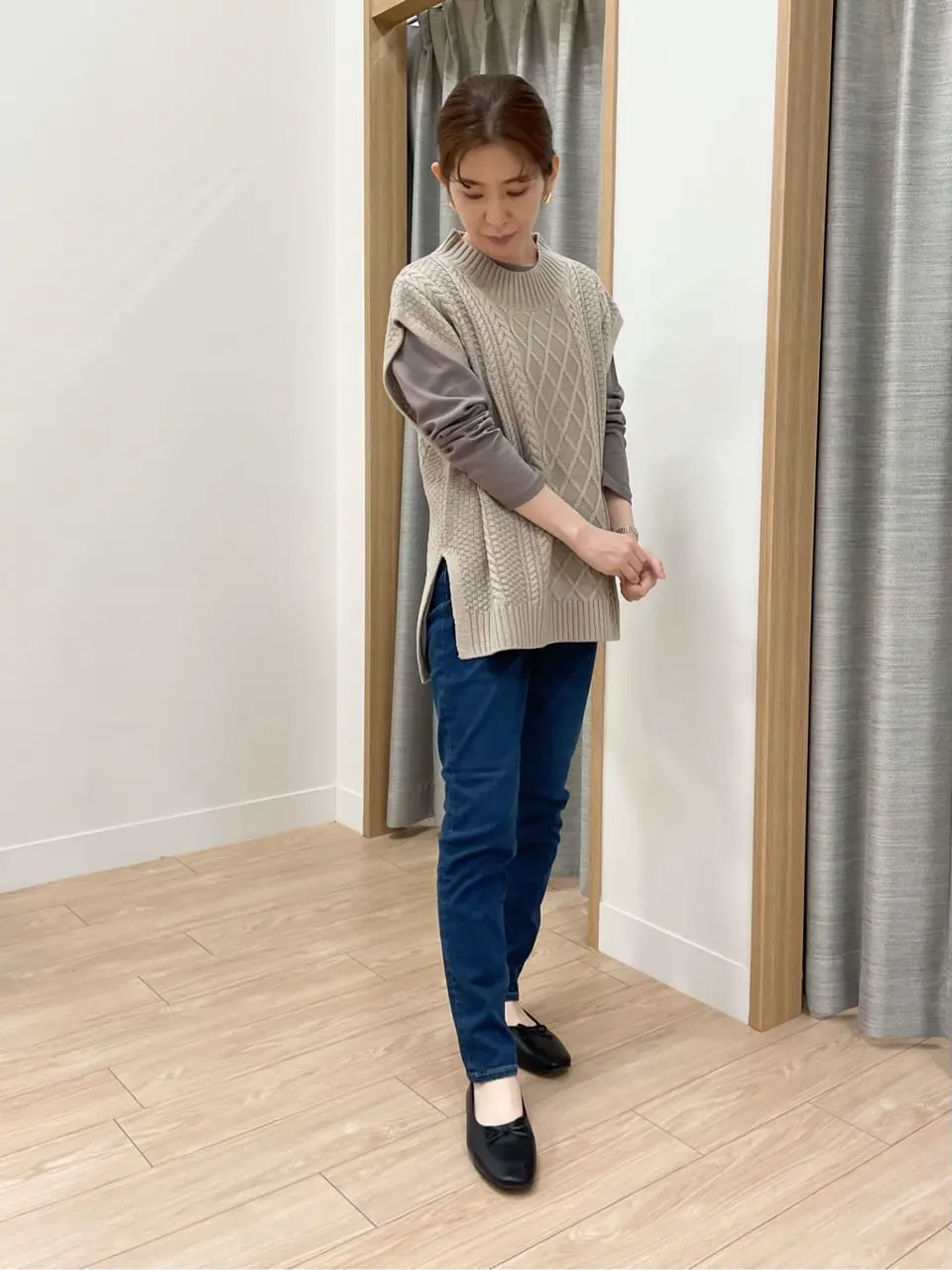 ANY 杉山 コーディネート画像