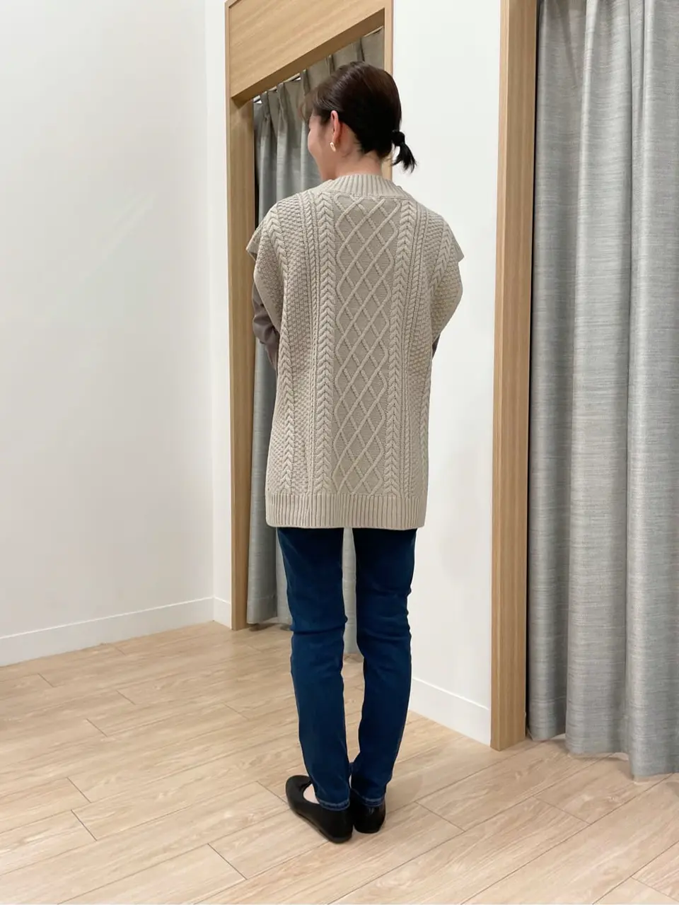 ANY 杉山 コーディネート画像