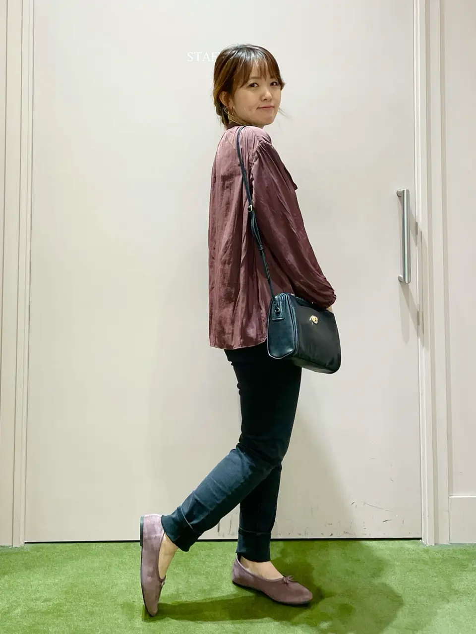 ANY フジコ コーディネート画像