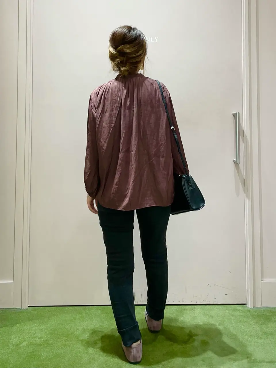 ANY フジコ コーディネート画像