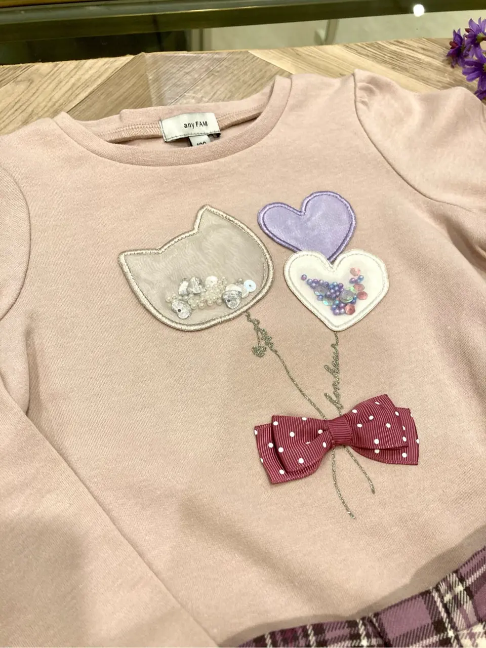 ANY 杉原 コーディネート画像