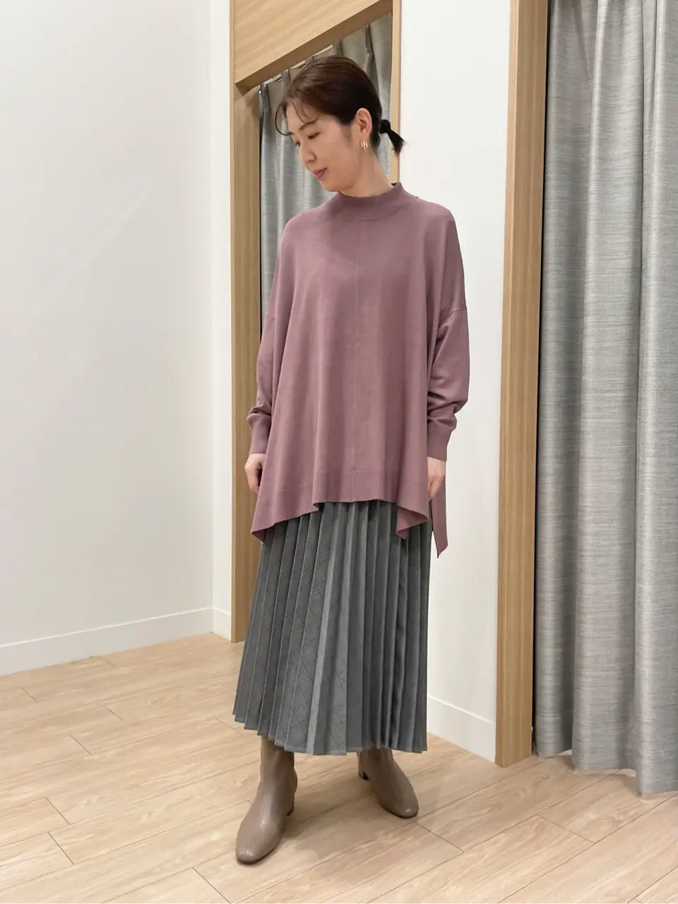  杉山 コーディネート画像