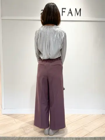 ANY スタッフ コーディネート画像