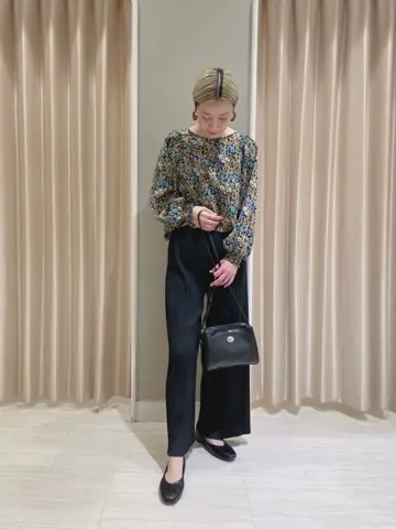 ANY 槙野 コーディネート画像