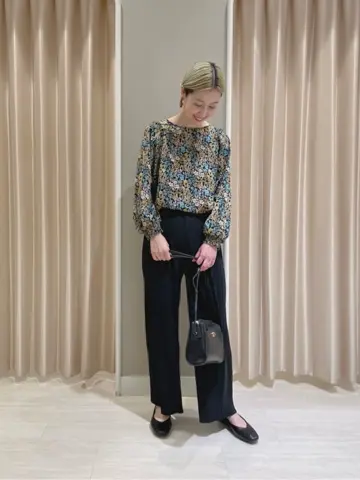 ANY 槙野 コーディネート画像