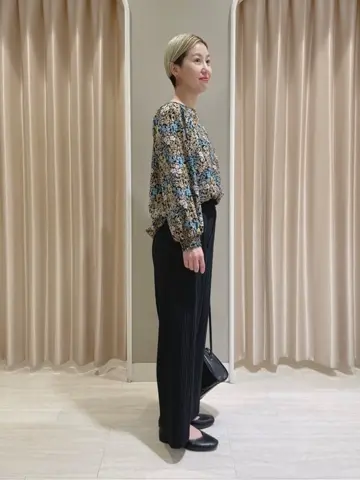 ANY 槙野 コーディネート画像