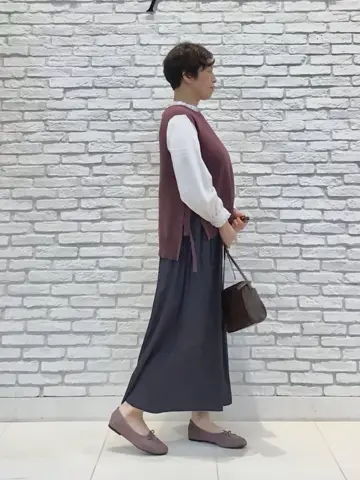 ANY スタッフ コーディネート画像