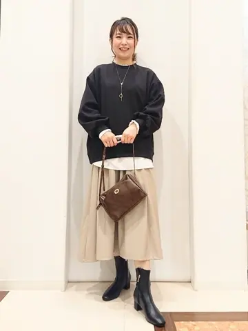 ANY 横田 コーディネート画像