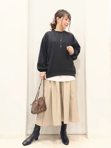 ANY 横田 コーディネート画像