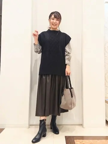 ANY 横田 コーディネート画像