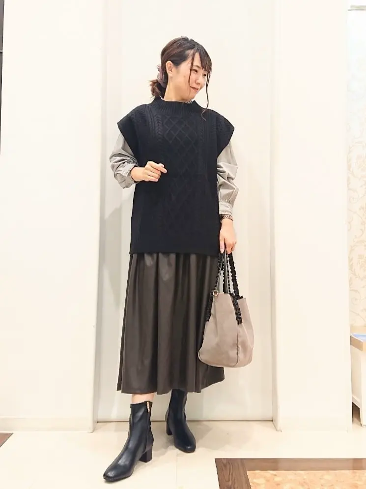 ANY 横田 コーディネート画像