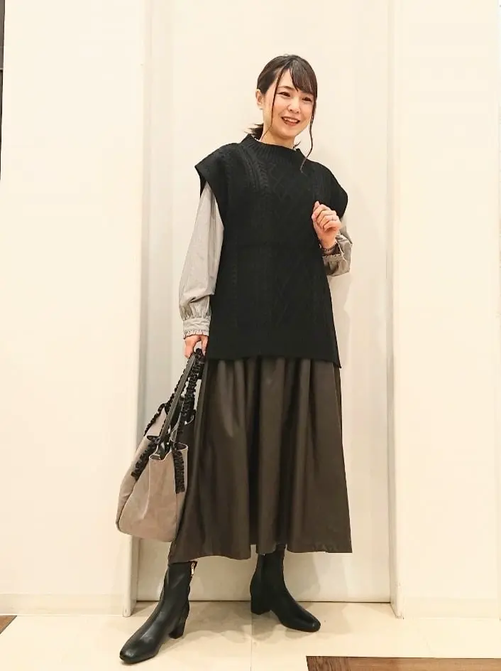 ANY 横田 コーディネート画像