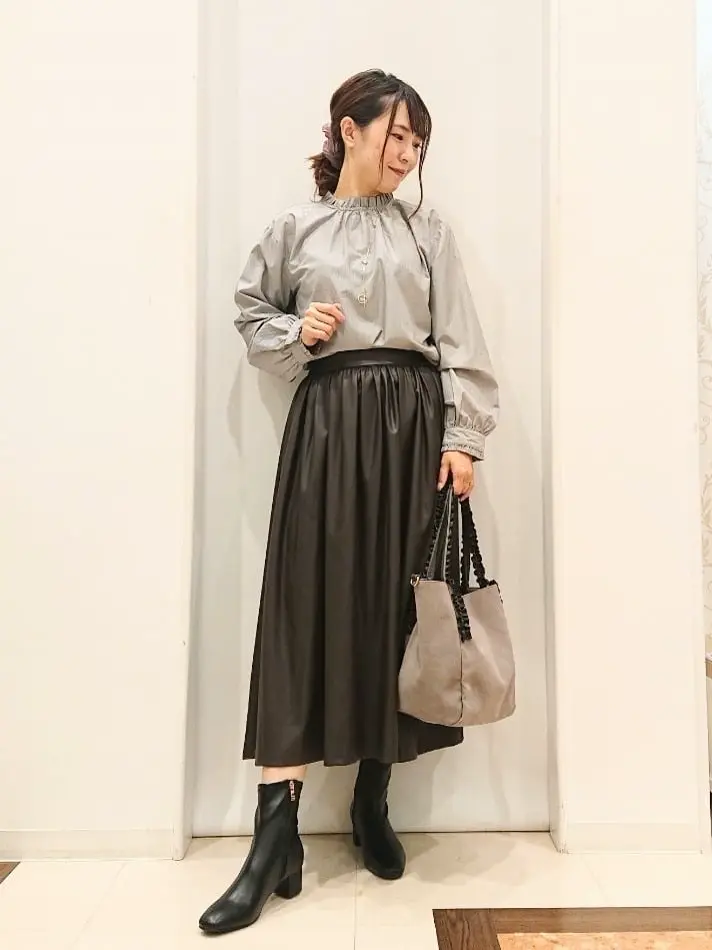 ANY 横田 コーディネート画像