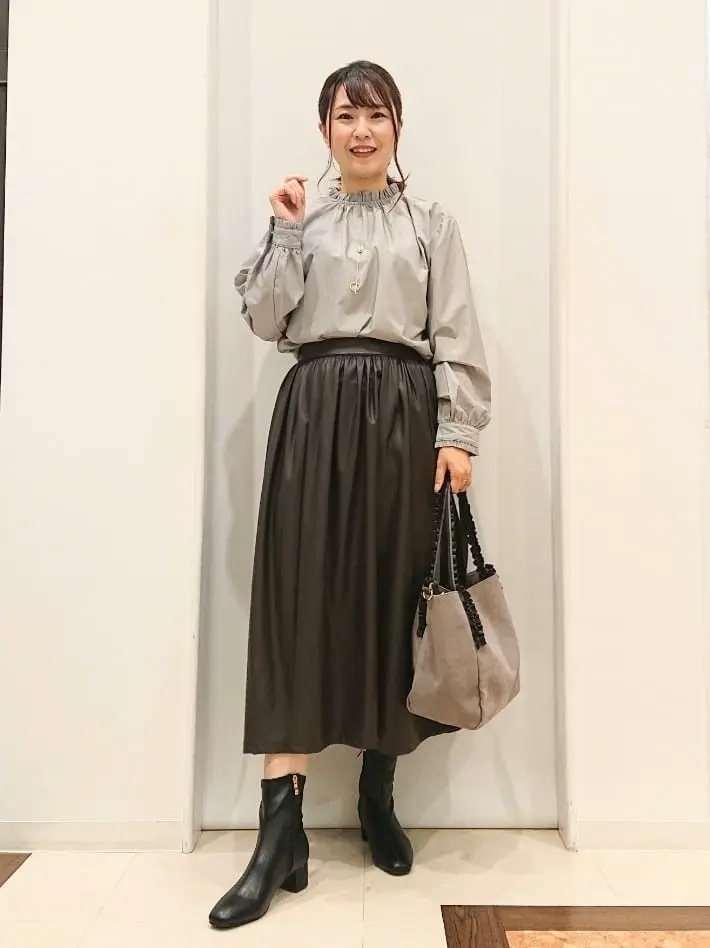 ANY 横田 コーディネート画像