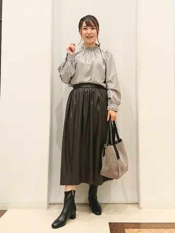 ANY 横田 コーディネート画像