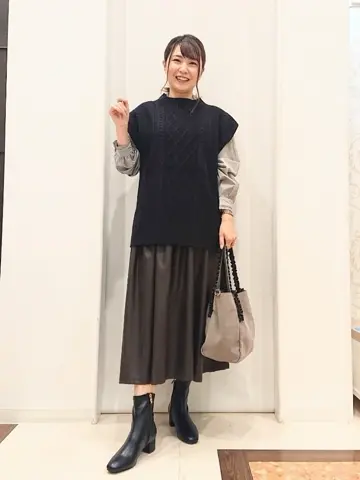 ANY 横田 コーディネート画像