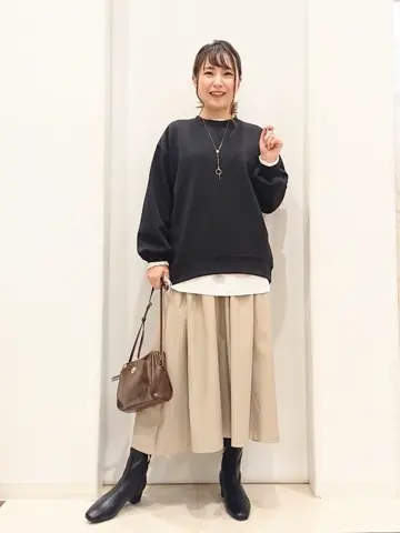 ANY 横田 コーディネート画像