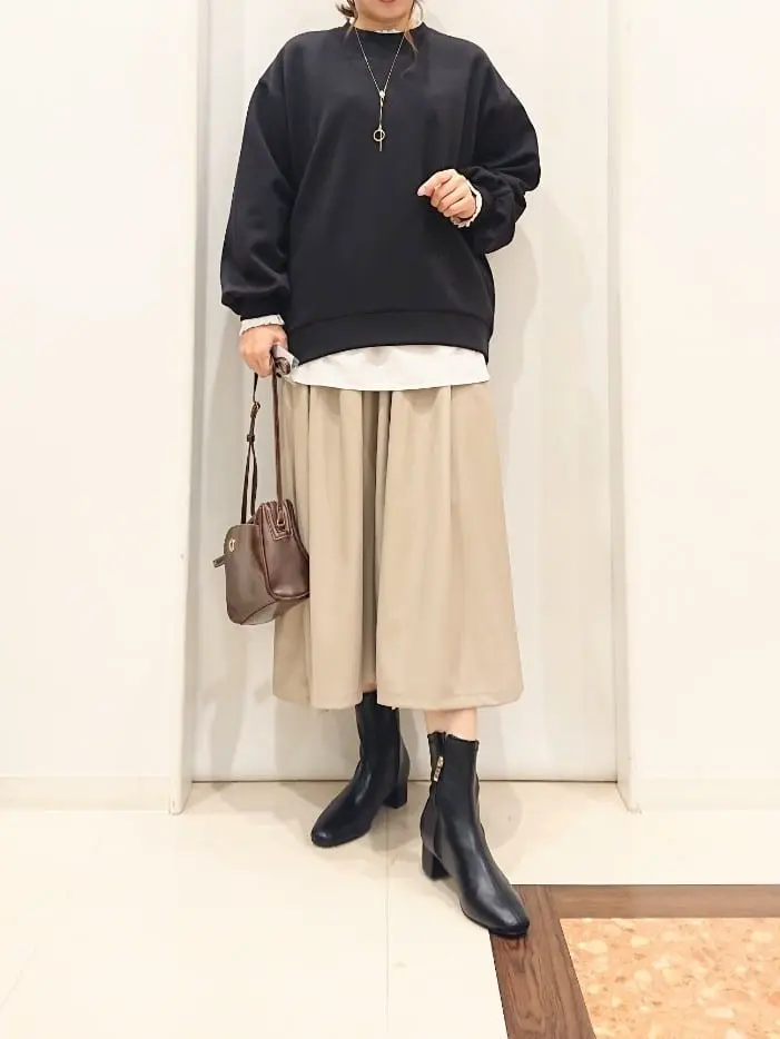 ANY 横田 コーディネート画像