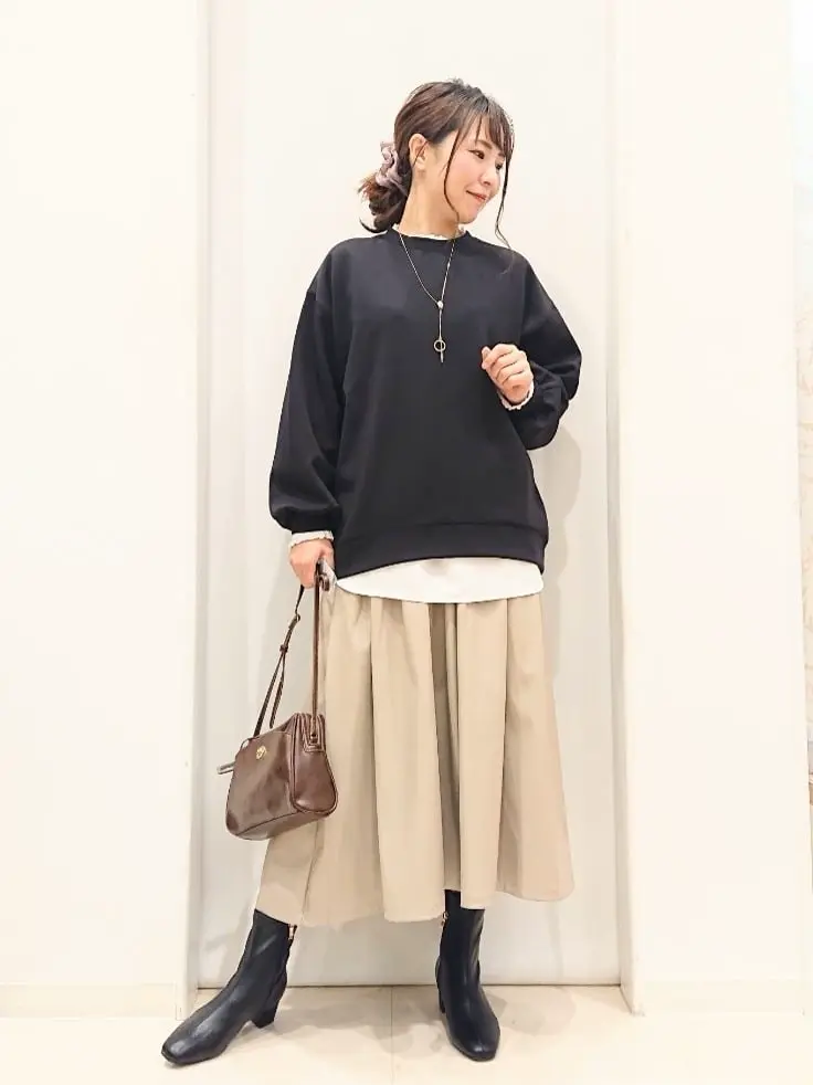 ANY 横田 コーディネート画像