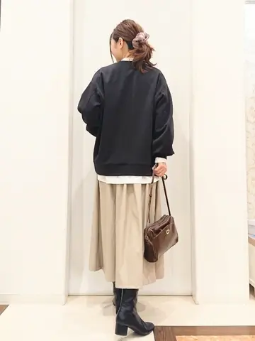 ANY 横田 コーディネート画像