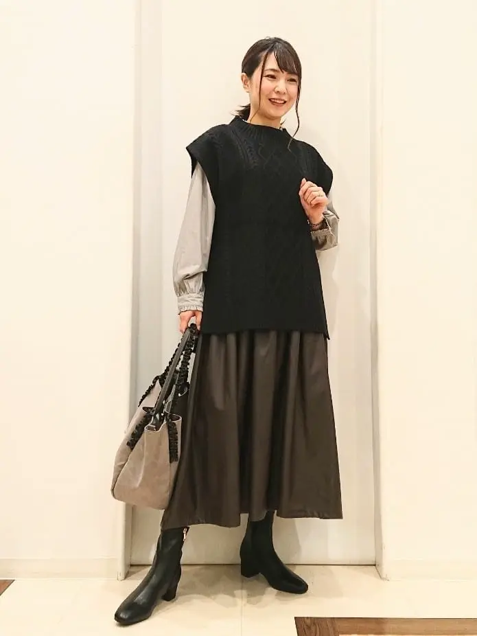 ANY 横田 コーディネート画像