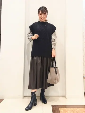 ANY 横田 コーディネート画像