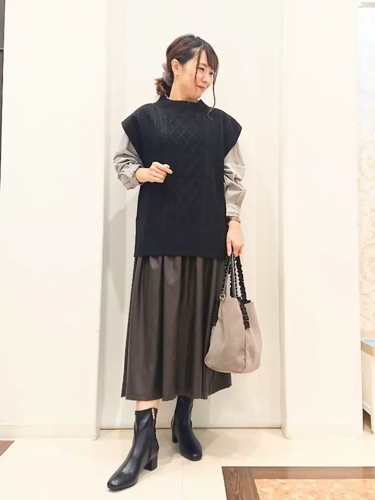 ANY 横田 コーディネート画像