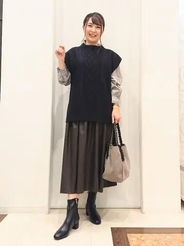 ANY 横田 コーディネート画像